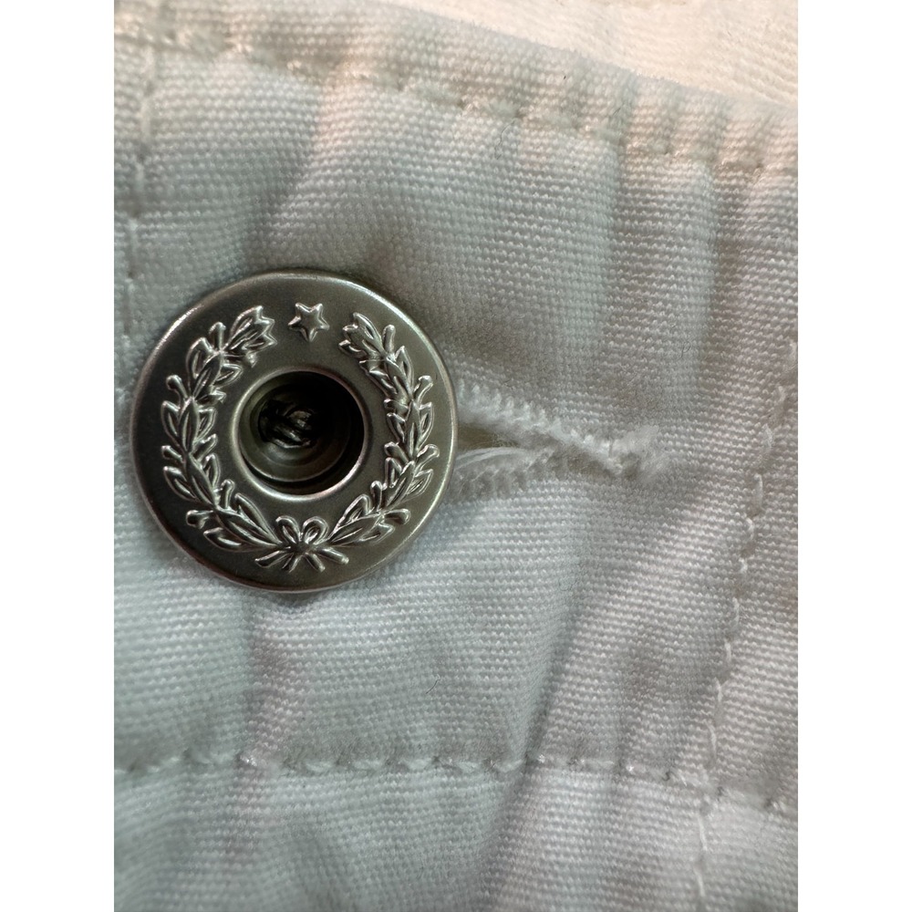 Polo Ralph Lauren Utility Surplus Cargo Shorts White Relaxed Fit 32 - Picture 5 of 16